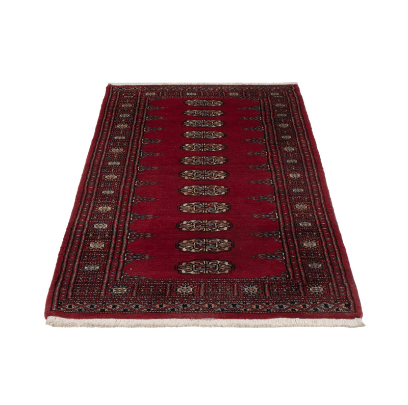 Läufer Pakistan - 198 x 79 cm - rot