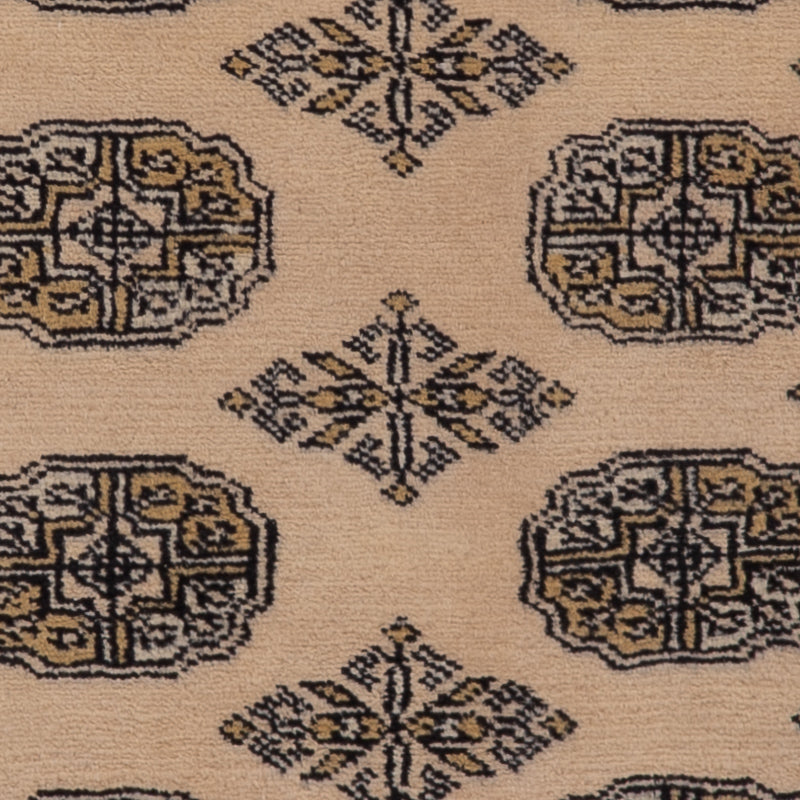Pakistan Teppich - 144 x 93 cm - beige