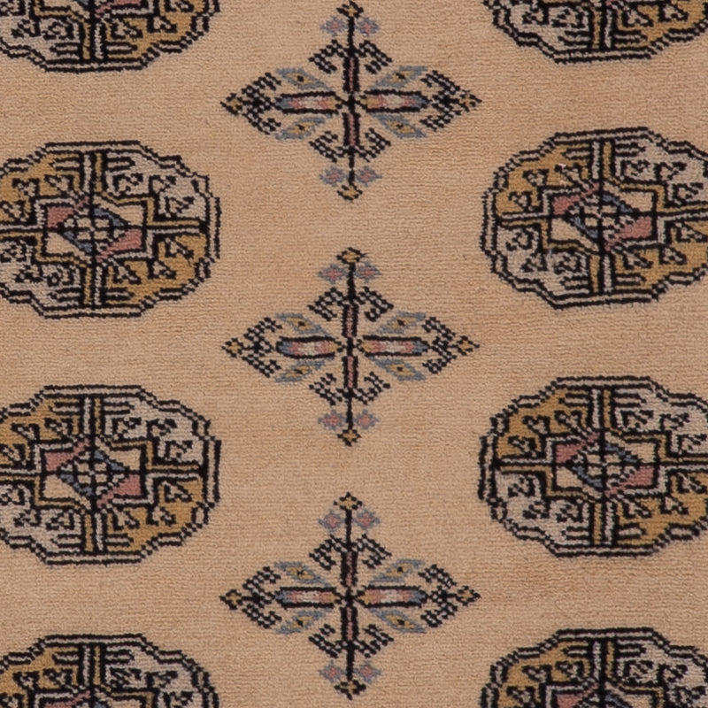 Pakistan Teppich - 164 x 96 cm - beige