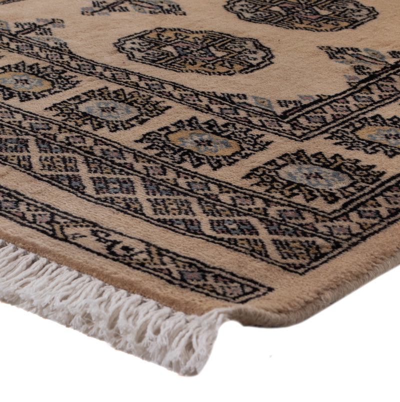 Pakistan Teppich - 164 x 96 cm - beige