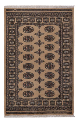Pakistan Teppich - 152 x 97 cm - beige