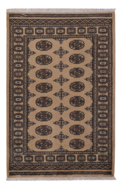 Pakistan Tæppe 97x152cm - Orientalsk tæppe