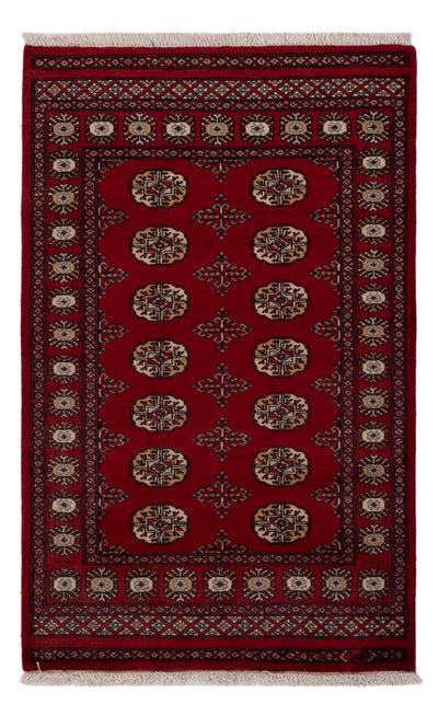 Pakistan Tæppe 97x155cm - Orientalsk tæppe