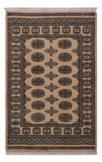 Pakistan Tæppe 95x148cm - Orientalsk tæppe