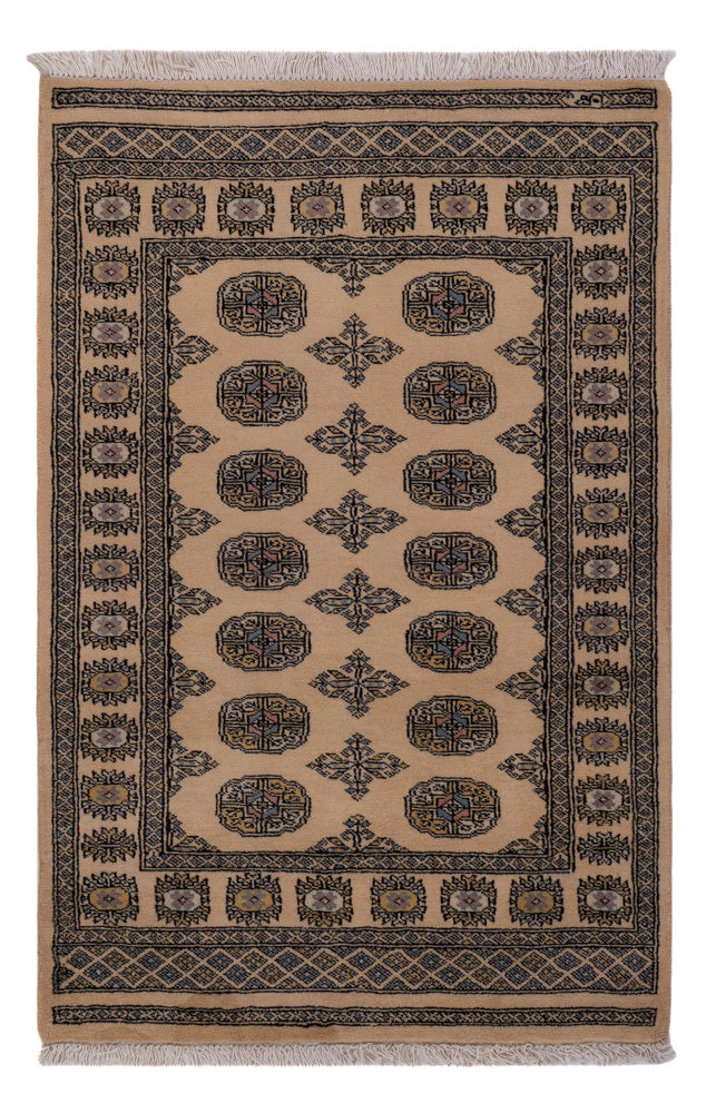 Pakistan Tæppe 148x95cm - Orientalsk tæppe