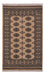 Pakistan Teppich - 162 x 96 cm - beige