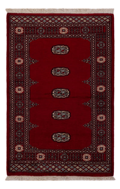 Pakistan Tæppe 96x147cm - Orientalsk tæppe