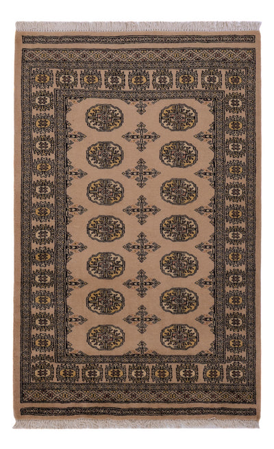 Pakistan Tæppe 97x151cm - Orientalsk tæppe