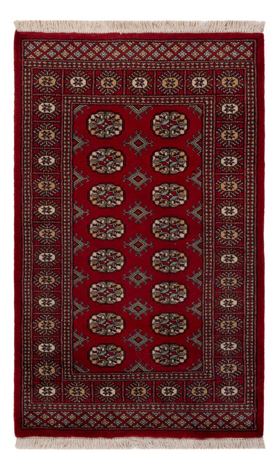 Pakistan Tæppe 97x162cm - Orientalsk tæppe