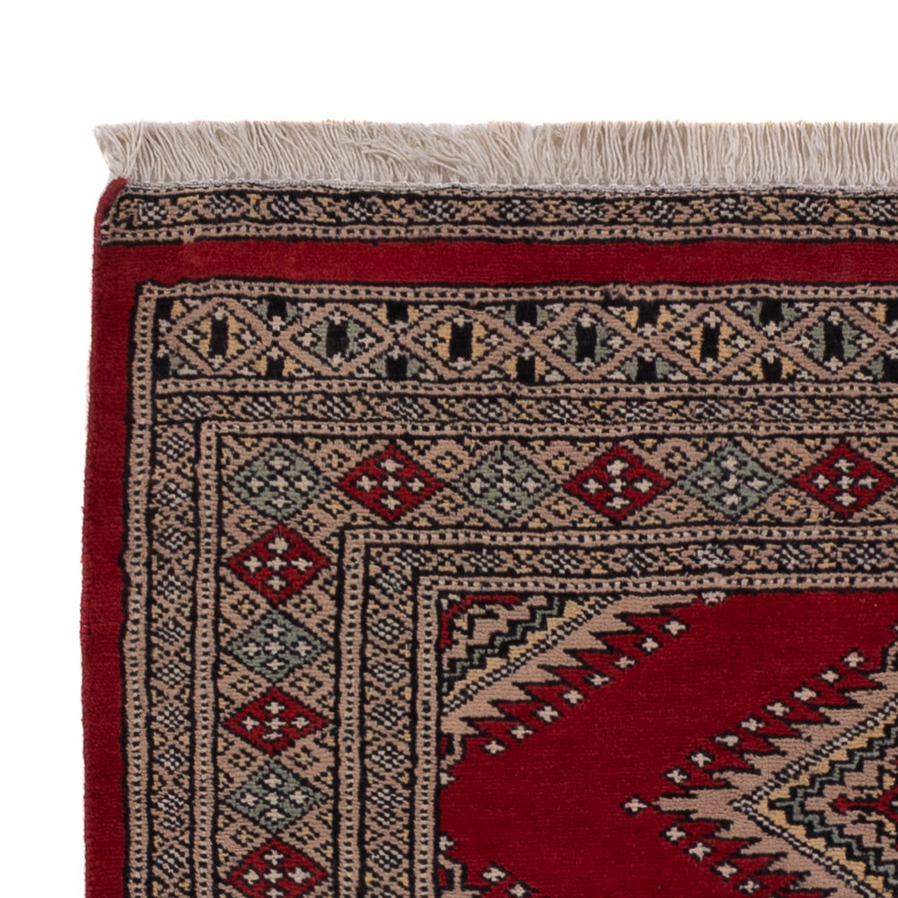 Pakistan Tæppe 152x94cm - Orientalsk tæppe