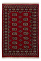 Pakistan Tæppe 141x95cm - Orientalsk tæppe