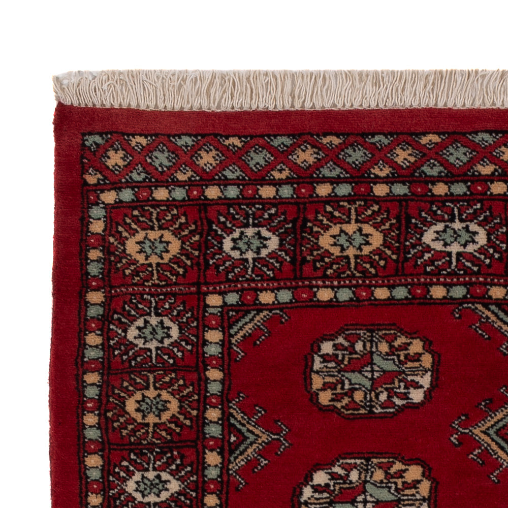 Pakistan Tæppe 141x95cm - Orientalsk tæppe