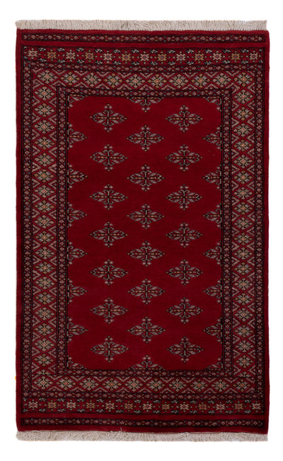 Pakistan Tæppe 95x151cm - Orientalsk tæppe