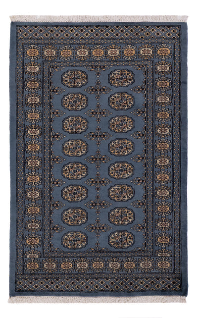 Pakistan Tæppe 94x151cm - Orientalsk tæppe