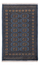 Pakistan Tæppe 94x151cm - Orientalsk tæppe
