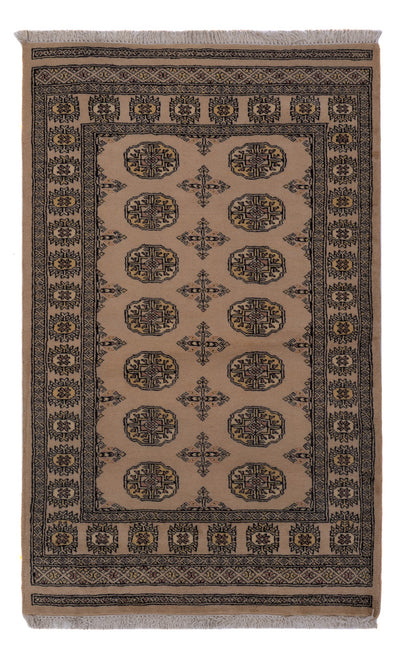 Pakistan Tæppe 97x155cm - Orientalsk tæppe