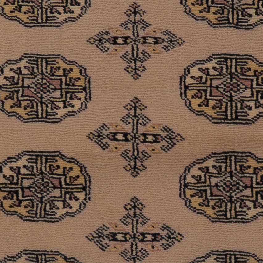 Pakistan Teppich - 155 x 97 cm - beige