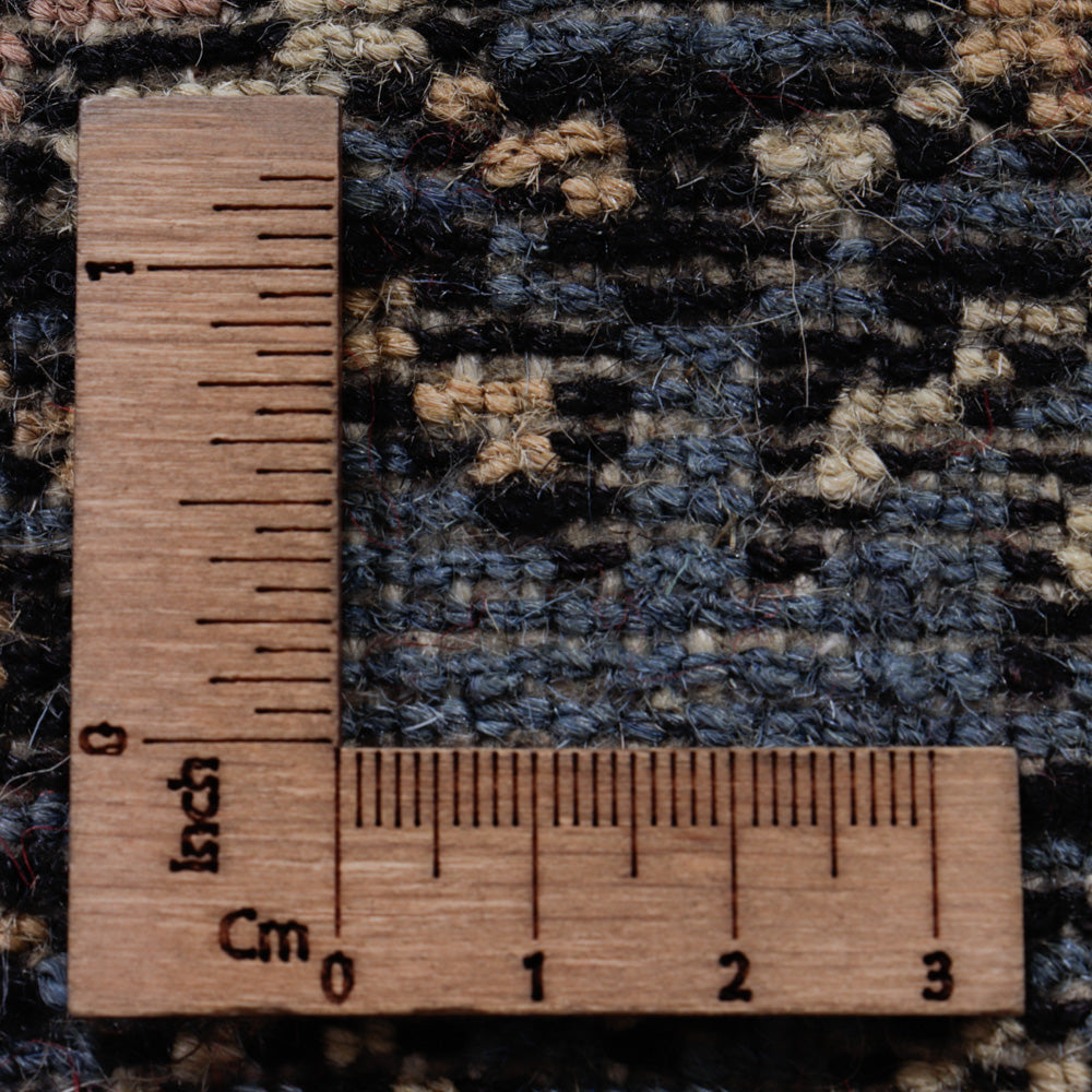 Pakistan Teppich - 159 x 94 cm - blau