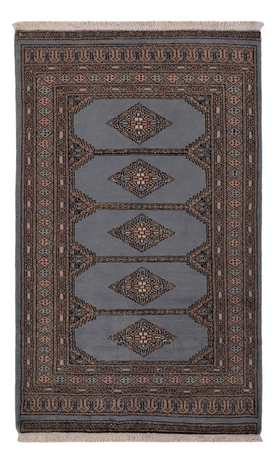Pakistan Tæppe 93x156cm - Orientalsk tæppe