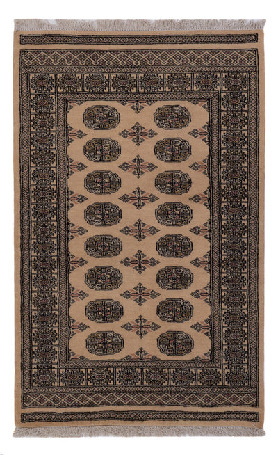 Pakistan Tæppe 93x147cm - Orientalsk tæppe