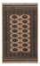 Pakistan Teppich - 147 x 93 cm - beige