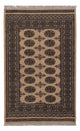 Pakistan Tæppe 93x147cm - Orientalsk tæppe