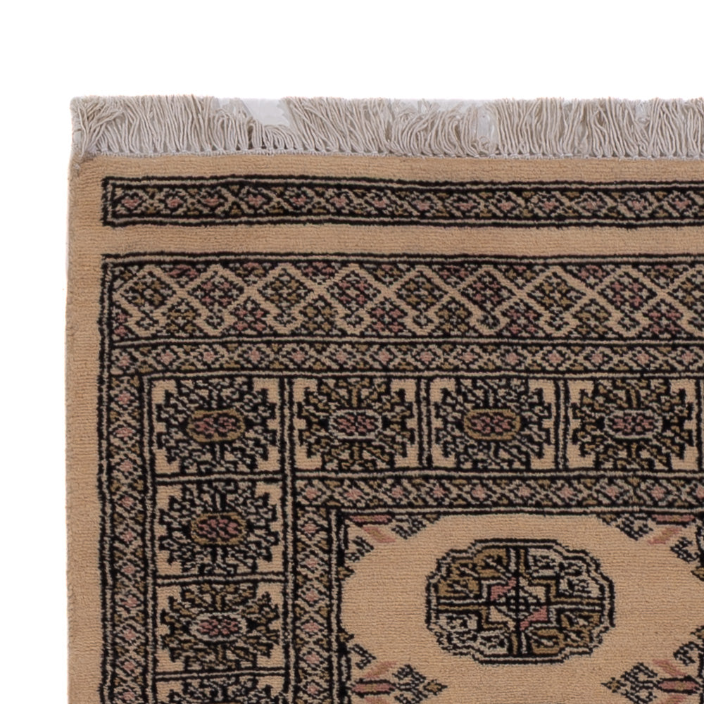 Pakistan Tæppe 93x147cm - Orientalsk tæppe