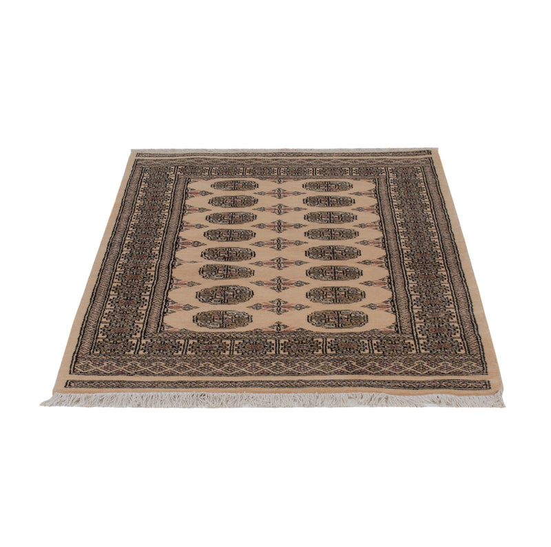 Pakistan Teppich - 147 x 93 cm - beige