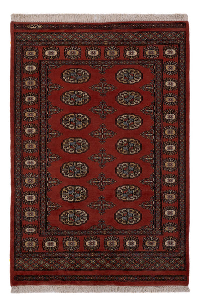 Pakistan Tæppe 94x140cm - Orientalsk tæppe