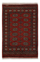 Pakistan Tæppe 94x140cm - Orientalsk tæppe