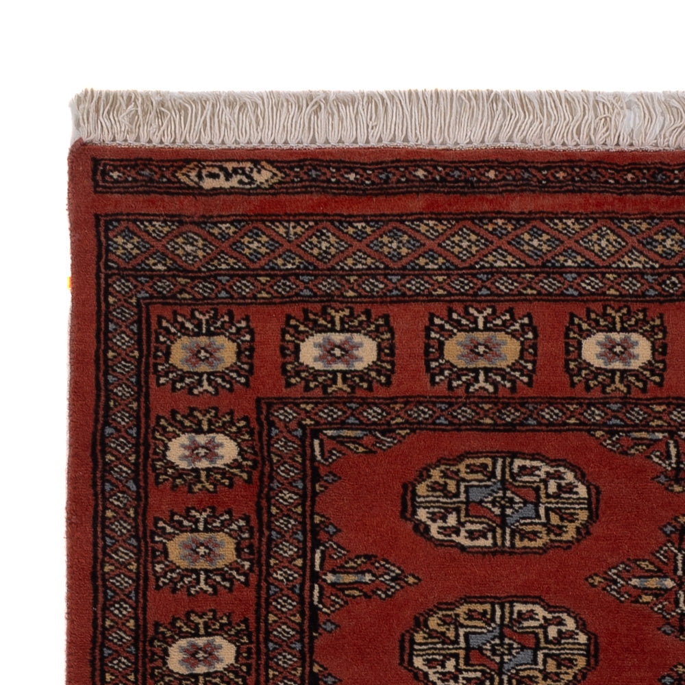Pakistan Tæppe 94x140cm - Orientalsk tæppe