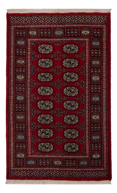 Pakistan Tæppe 95x150cm - Orientalsk tæppe
