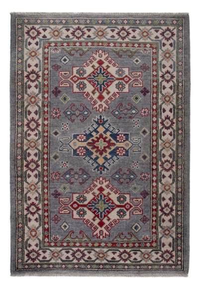 Kazak Tæppe 83x124cm - Orientalsk tæppe
