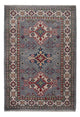 Kazak Tæppe 83x124cm - Orientalsk tæppe