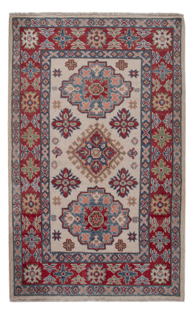 Kazak Tæppe 78x125cm - Orientalsk tæppe