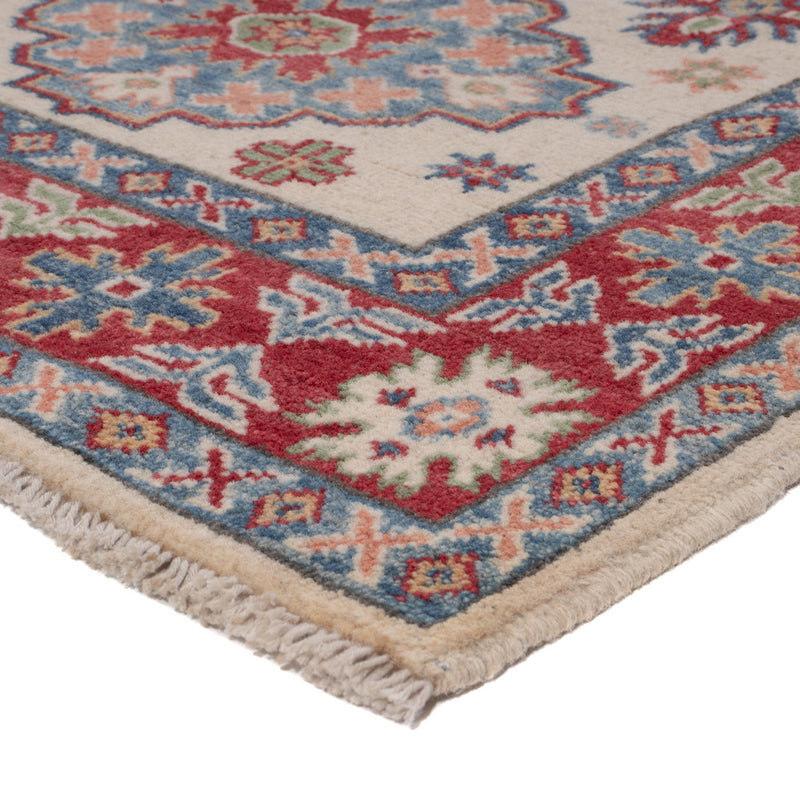 Ziegler Teppich - Kazak - 125 x 78 cm - beige