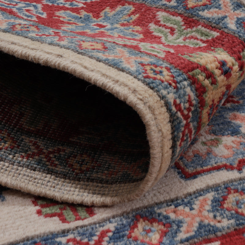 Ziegler Teppich - Kazak - 125 x 78 cm - beige