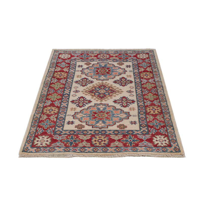 Ziegler Teppich - Kazak - 125 x 78 cm - beige