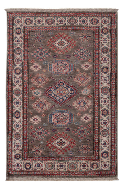 Kazak Tæppe 82x117cm - Orientalsk tæppe