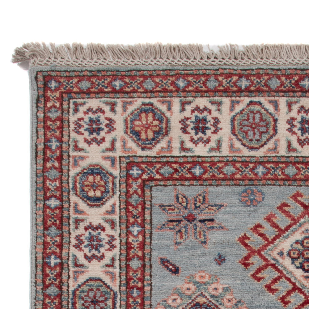 Kazak Tæppe 77x128cm - Orientalsk tæppe