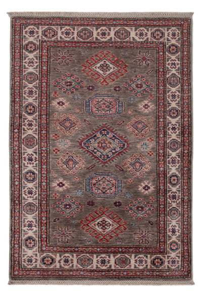 Kazak Tæppe 81x117cm - Orientalsk tæppe