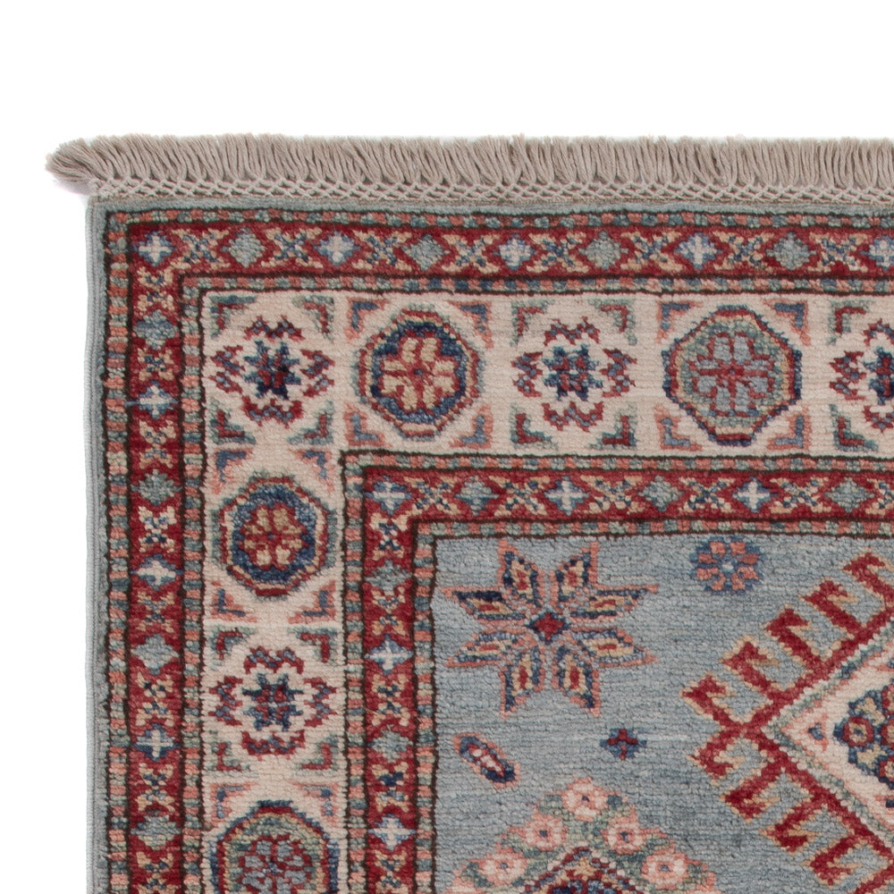 Kazak Tæppe 126x77cm - Orientalsk tæppe