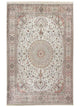 Kinesisk silke Tæppe 362x272cm - Orientalsk tæppe