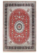 Kinesisk silke Tæppe 370x272cm - Orientalsk tæppe
