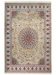 Kinesisk silke Tæppe 373x275cm - Orientalsk tæppe