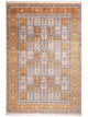 Kinesisk silke Tæppe 267x181cm - Orientalsk tæppe