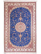 Kinesisk silke Tæppe 247x155cm - Orientalsk tæppe