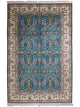 Kinesisk silke Tæppe 242x155cm - Orientalsk tæppe