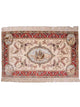 Kinesisk silke Tæppe 153x95cm - Orientalsk tæppe