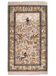 Kinesisk silke Tæppe 150x88cm - Orientalsk tæppe